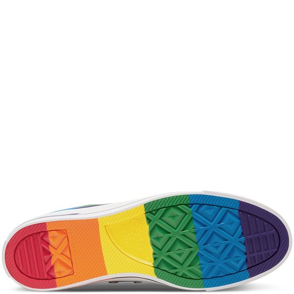 Converse Pride Chuck Taylor Rainbow High Top(2020) - Picture 7 of 7